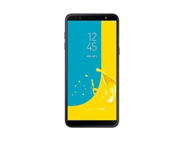 J810F-32GB-BLACK Galaxy J8 Pro 32GB 6'' 16MP Siyah Akıllı Telefon