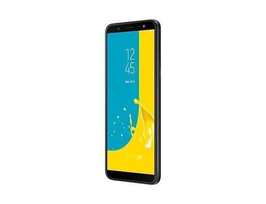 J810F-32GB-BLACK Galaxy J8 Pro 32GB 6'' 16MP Siyah Akıllı Telefon