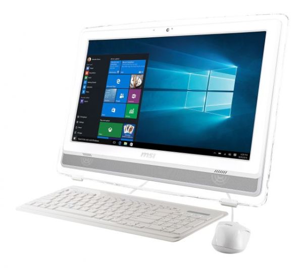 P_22ET_7NC-051TR Pro 22ET, i5-7400, 4GB, 1TB, 2GB-GT930M, 21.5'' Win 10 Home AIO