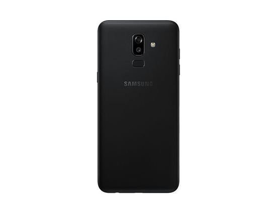 J810F-32GB-BLACK Galaxy J8 Pro 32GB 6'' 16MP Siyah Akıllı Telefon