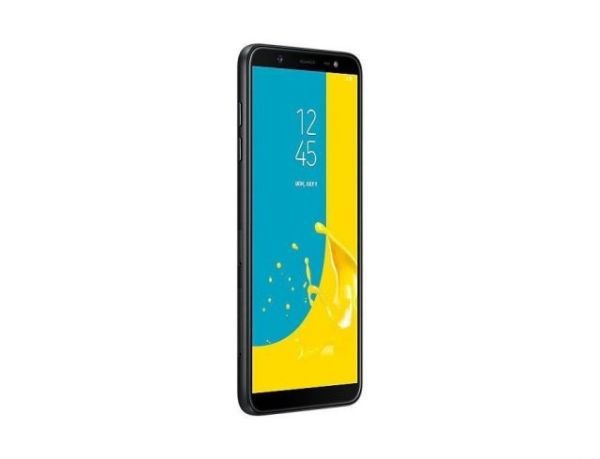 J810F-32GB-BLACK Galaxy J8 Pro 32GB 6'' 16MP Siyah Akıllı Telefon