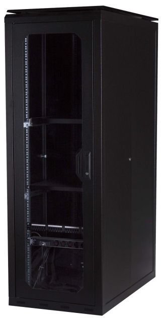 ULS39U60100 39U 600X1000 Server Dikili Tip Kabinet ;
