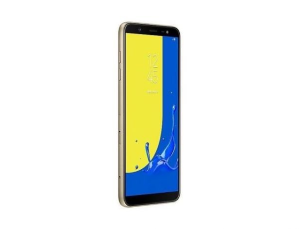 J810F-32GB-GOLD Galaxy J8 Pro 32GB 6'' 16MP Altın Akıllı Telefon