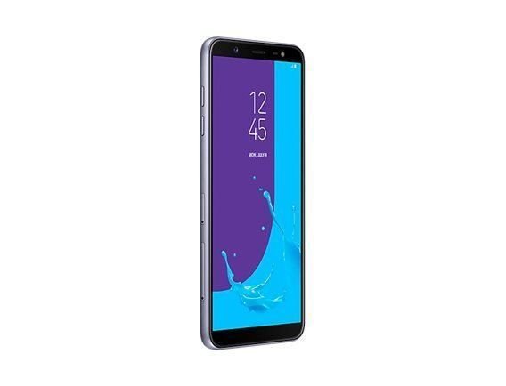 J810F-32GB-LAVENDE Galaxy J8 Pro 32GB 6'' 16MP Lavender Akıllı Telefon