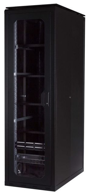 ULS42U60100 42U 600X1000 Server Dikili Tip Kabinet ;