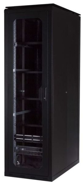 ULS42U60100 42U 600X1000 Server Dikili Tip Kabinet ;