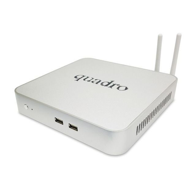 EMPRESA-HM6552 Intel i5-3210M 2.50GHz 4GB 1TB Free DOS Mini PC