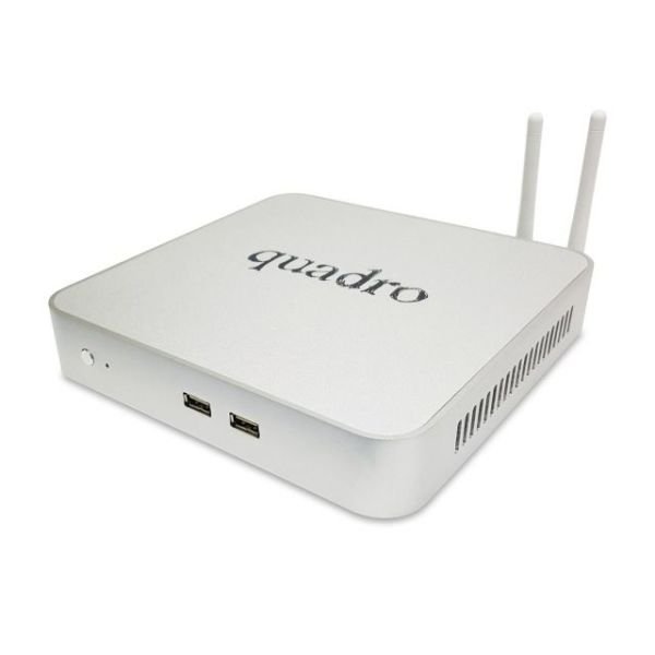 EMPRESA-HM6552 Intel i5-3210M 2.50GHz 4GB 1TB Free DOS Mini PC