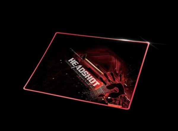 B-070 430x350x4mm Large Mouse Pad