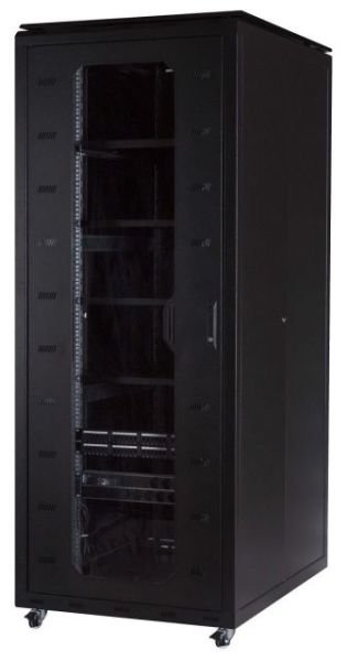ULS42U80100 42U 800X1000 Server Dikili Tip Kabinet ;