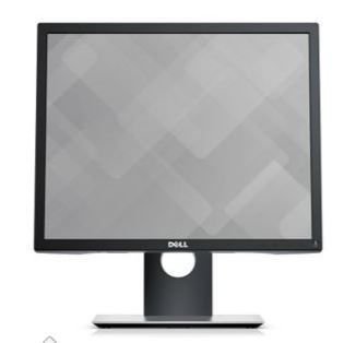 P1917S 19''1280x1024, 6ms, 60Hz,HDMI,DP ve VGA, Siyah Led Monitör