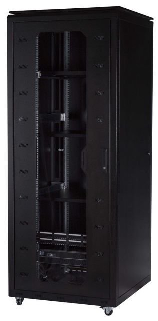 ULS42U8080 42U 800X800 Dikili Tip Kabinet ;