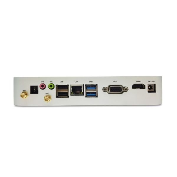EMPRESA-HM8151 Intel i5-4300U 2.90GHz 4GB 120GB SSD Free DOS Mini PC