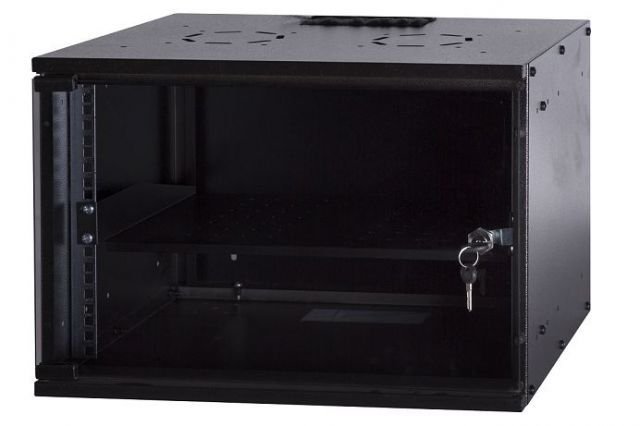 ULS-7U5040 7U 500x400 Soho Kabinet + 1 Adet Raf Hediye;