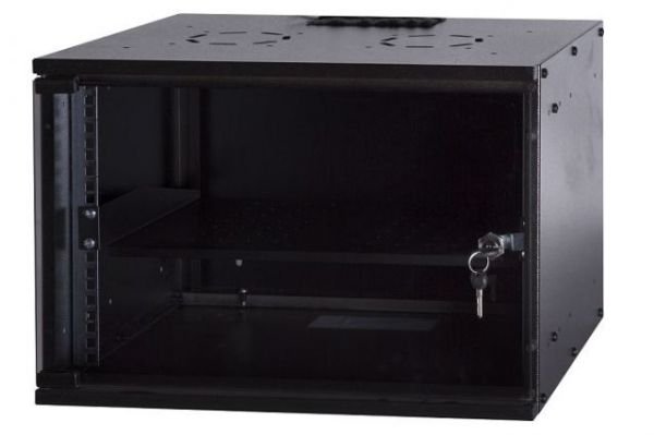 ULS-7U5040 7U 500x400 Soho Kabinet + 1 Adet Raf Hediye;