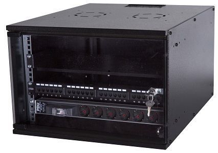 ULS7U5060 7U 500X600 Soho Duvar Tipi Kabinet;
