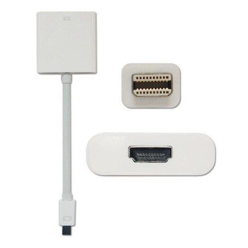 CPD11 Mini Display Port - HDMI Port Çevirici Adaptör