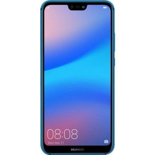 P20-LITE-MAVI P20 Lite 64GB 5.84'' 16MP+2MP Mavi Akıllı Telefon