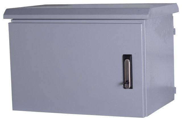 ULS7U6045OT 7U 600X450 Outdoor Tek Cidarl Kabinet;