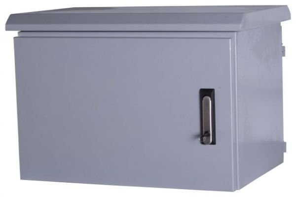 ULS7U6045OT 7U 600X450 Outdoor Tek Cidarl Kabinet;