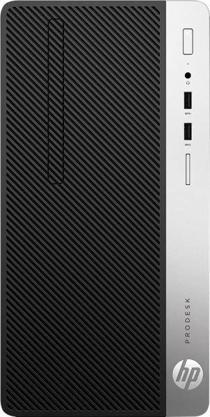 4HR61EA 400 MT G5 i7-8700 3.20GHz 4GB 1TB Win 10 Pro PC