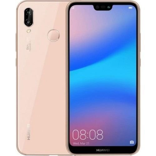 P20-LITE-PEMBE P20 Lite 64GB 5.84'' 16MP+2MP Pembe Akıllı Telefon