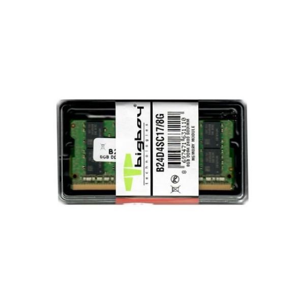 B24D4SC17-8 8 GB 2400MHz DDR4 Value Notebook Kutulu RAM