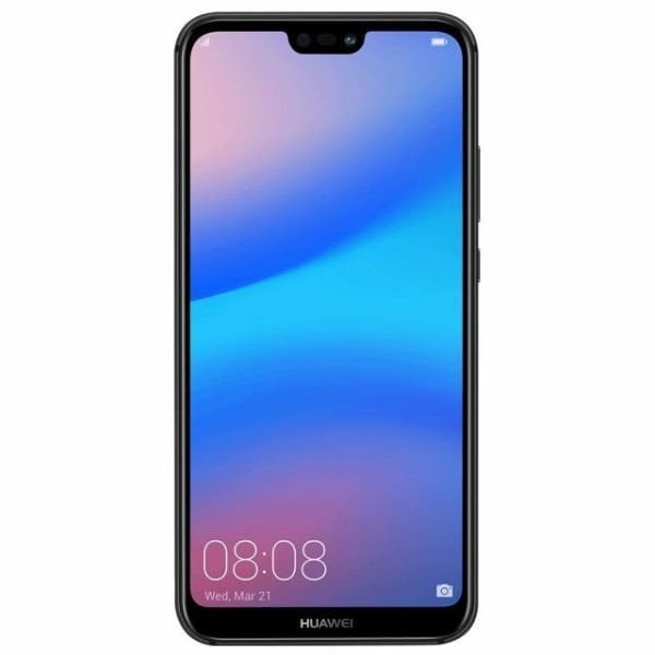 P20-LITE-SIYAH P20 Lite 64GB 5.84'' 16MP+2MP Siyah Akıllı Telefon