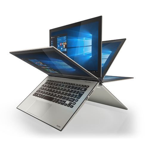 P20W-C-10C Radius 12 i7-6500U,8GB,256GB SSD,12.5'' Win 10 Pro Notebook