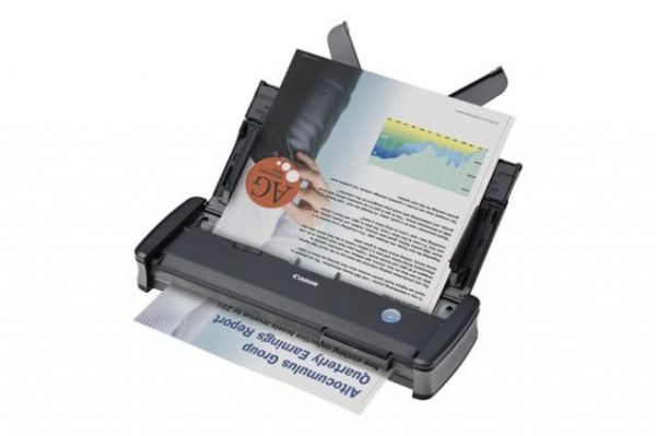 P-215II P-215II Sheet-Feed (Sayfa Beslemeli) Taşınabilir Doküman Tarayıcı (A4)