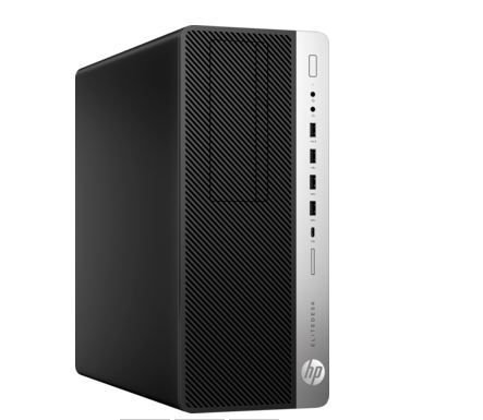 4KW61EA 800 G4 Tower i5-8500 3.00GHz 8GB 1TB Win 10 Pro PC