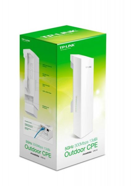 CPE510 300Mbps 5GHz Dış Mekan Access Point