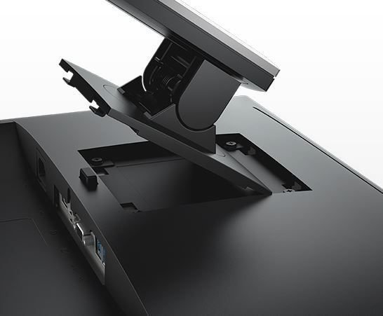 P2217H 21,5''1920x1080,6ms,60Hz,HDMI, DP ve VGA, Siyah Led Monitör