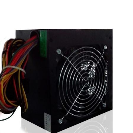 JBST-VKC003B 300W Powerlı Penceresiz Midi Tower Siyah Kasa