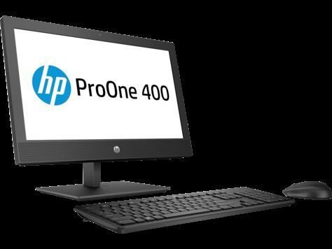 4NT81EA Pro One 400 G4, i5-8500T, 4GB, 1TB,20'' Free DOS