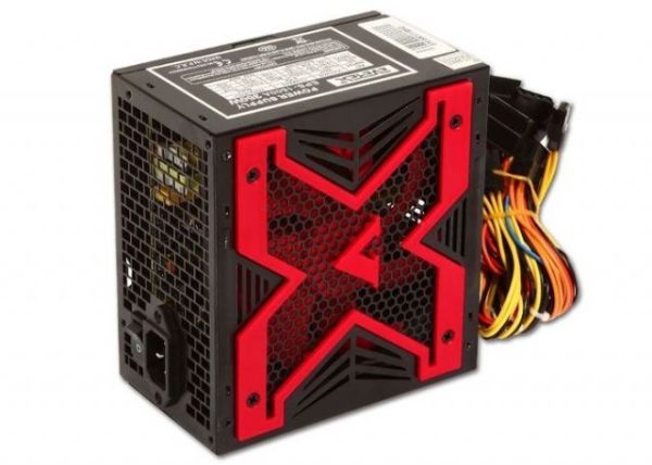 EPS-1600A 350W KUTULU 13CM FANLI 4XSATA 2XIDE POWER SUPPLY