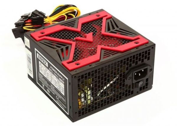 EPS-1600A 350W KUTULU 13CM FANLI 4XSATA 2XIDE POWER SUPPLY