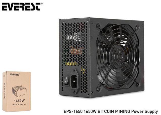 EPS-1650 1650W EVEREST GÜÇ KAYNAĞI