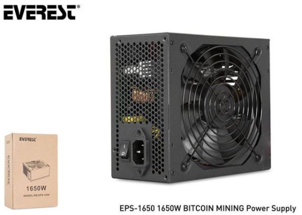 EPS-1650 1650W EVEREST GÜÇ KAYNAĞI
