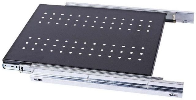 ULSHR600 600mm Hareketli Raf Rack Kabinet Aksamı