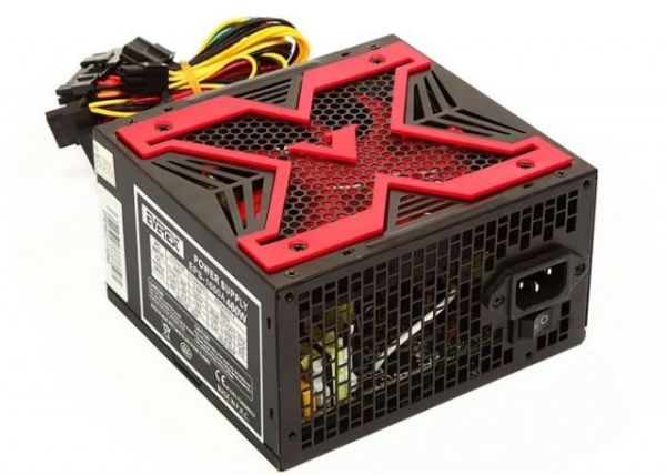EPS-1660A 400W KUTULU 13CM FANLI 3XSATA 3XIDE POWER SUPPLY