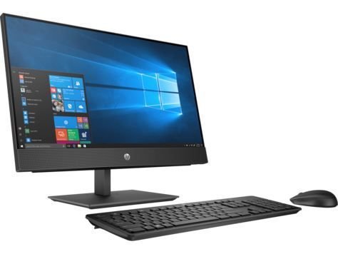 4NU44EA ProOne 440 AIO G4, i7-8700T, 8GB,1TB, 23.8'' Free DOS