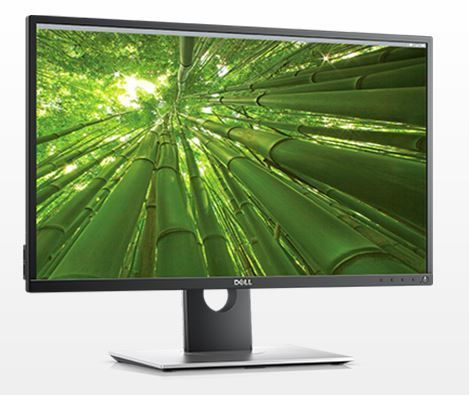 P2717H 27''1920x1080,6ms,HDMI,DP ve VGA, Siyah Led Monitör