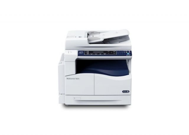 5024V_U Workcentre Mono Laser MFP 24PPM A3 Yazıcı