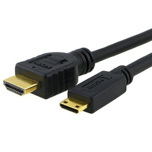 CPS18 1.25M Mini v1.4 3D Altın Uçlu HDMI Görüntü Kablosu