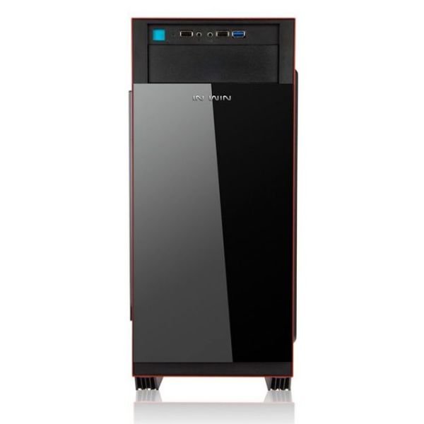 503 In-Win 503 ATX Parlak Siyah Kasa
