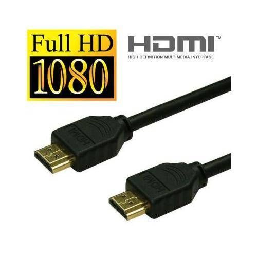 CPS200 20M HDMI v1.4 3D Ağ Destekli Altın Uçlu HDMI Görüntü Kablosu