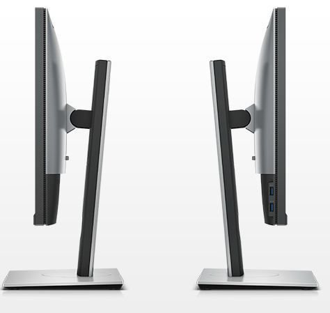 UP2516D 25''2560x1440,6ms,60Hz,HDMI,DP,mDP,Siyah Led Monitör