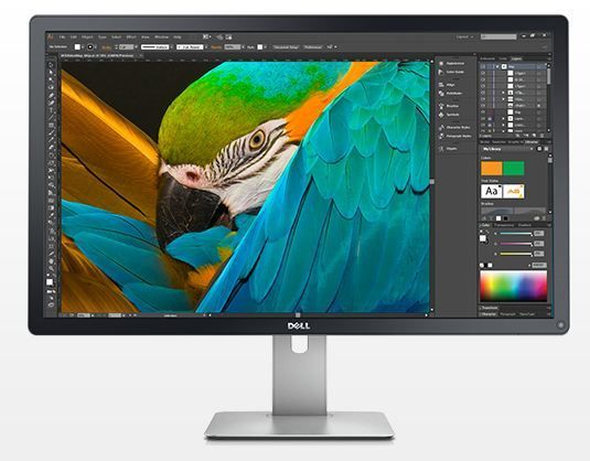UP2716D 27''2560x1440, 6ms, 60hz, HDMI, DP,mDP, LED, Siyah, Monitor