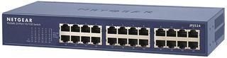 JFS524-200EUS Netgear JFS524 24Port 10/100 4.8Gbps 320KB Ethernet Switch